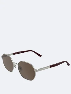 Calvin Klein Modifizierte rechteckige Sonnenbrille CK25110S^Damen Sonnenbrillen|Sonnenbrillen