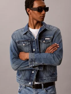 Calvin Klein Modifizierte rechteckige Sonnenbrille CKJ26607S^Herren Sonnenbrillen