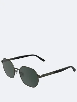 Calvin Klein Modifizierte rechteckige Sonnenbrille CK25110S^Damen Sonnenbrillen|Sonnenbrillen