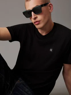 Calvin Klein Modifizierte rechteckige Sonnenbrille CKJ24609S^Damen Sonnenbrillen|Sonnenbrillen