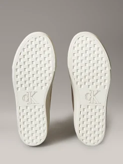 Calvin Klein Moiré Comfort Plateau-Sneakers^Damen SneakerFrisch Eingetroffen