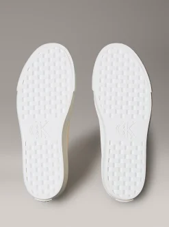 Calvin Klein Moiré Comfort Plateau-Sneakers^Damen SneakerFrisch Eingetroffen