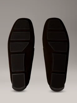 Calvin Klein Mokassin aus Wildleder^Herren Business Schuhe