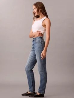 Calvin Klein Mom Jeans^Damen Passform-guide Für Denims|High Rise Skinny