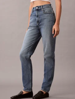 Calvin Klein Mom Jeans^Damen Passform-guide Für Denims|High Rise Skinny