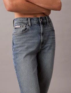 Calvin Klein Mom Jeans^Damen Passform-guide Für Denims|High Rise Skinny