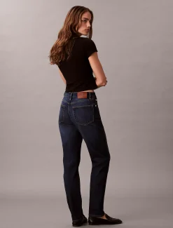 Calvin Klein Mom Jeans^Damen Passform-guide Für Denims|High Rise Skinny