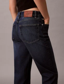 Calvin Klein Mom Jeans^Damen Passform-guide Für Denims|High Rise Skinny