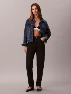 Calvin Klein Mom Jeans^Damen Passform-guide Für Denims|High Rise Skinny