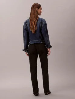 Calvin Klein Mom Jeans^Damen Passform-guide Für Denims|High Rise Skinny