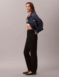 Calvin Klein Mom Jeans^Damen Passform-guide Für Denims|High Rise Skinny