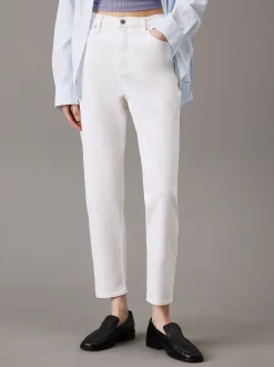 Calvin Klein Mom Jeans^Damen High Rise Skinny|Relaxed Boot