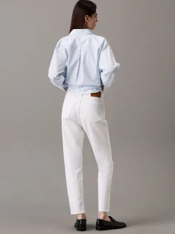 Calvin Klein Mom Jeans^Damen High Rise Skinny|Relaxed Boot