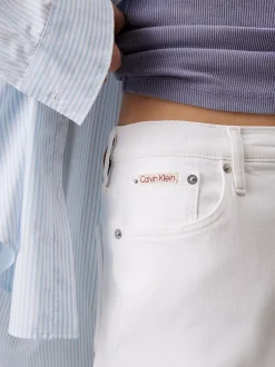 Calvin Klein Mom Jeans^Damen High Rise Skinny|Relaxed Boot