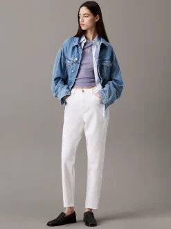 Calvin Klein Mom Jeans^Damen High Rise Skinny|Relaxed Boot