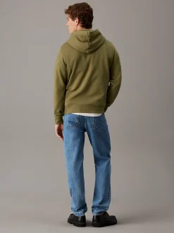 Calvin Klein Monogramm-Hoodie^Herren Hoodies & Sweatshirts