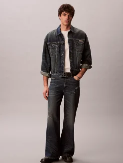 Calvin Klein Monogramm-T-Shirt^Herren T-shirts