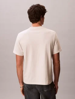 Calvin Klein Monogramm-T-Shirt^Herren T-shirts