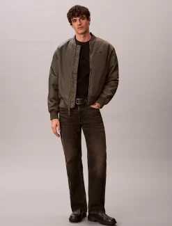 Calvin Klein Monogramm-T-Shirt^Herren T-shirts