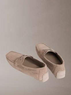 Calvin Klein Monza - Mokassin aus Wildleder^Herren Business Schuhe