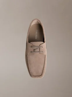 Calvin Klein Monza - Mokassin aus Wildleder^Herren Business Schuhe