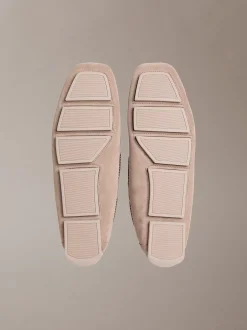 Calvin Klein Monza - Mokassin aus Wildleder^Herren Business Schuhe