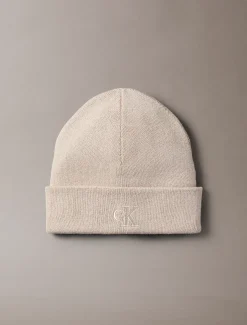 Calvin Klein Mütze mit klassischem Logo^Herren Kappen & MützenFrisch Eingetroffen