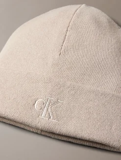 Calvin Klein Mütze mit klassischem Logo^Herren Kappen & MützenFrisch Eingetroffen