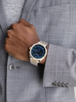 Calvin Klein Multifunktions-Gliederarmbanduhr^Herren Uhren & Schmuck