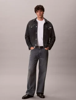 Calvin Klein Muskelshirt aus Baumwolle^Herren T-shirts