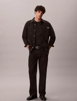 Calvin Klein Muskelshirt aus Baumwolle^Herren T-shirts