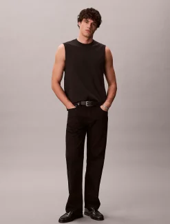 Calvin Klein Muskelshirt aus Baumwolle^Herren T-shirts