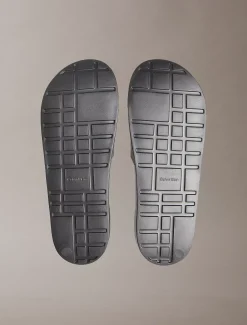 Calvin Klein Nemo - Konturierte Logo-Slippers^Herren Slippers & Flip Flops