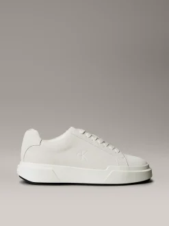 Calvin Klein NYC-Sneakers aus Wildleder mit lang anhaltender Traktion^Damen SneakerFrisch Eingetroffen