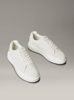 Calvin Klein NYC-Sneakers aus Wildleder mit lang anhaltender Traktion^Damen SneakerFrisch Eingetroffen