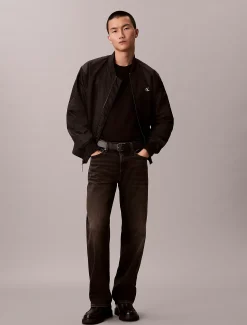 Calvin Klein Nylon-Bomberjacke^Herren JackenFrisch Eingetroffen