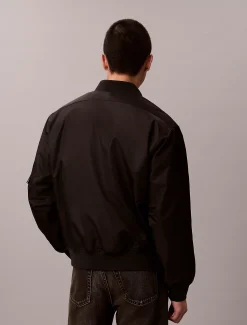 Calvin Klein Nylon-Bomberjacke^Herren JackenFrisch Eingetroffen