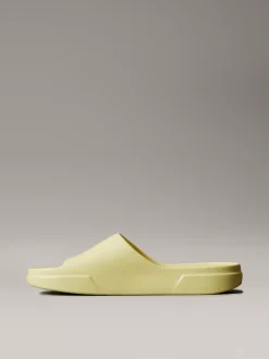 Calvin Klein One-Piece Signature Logo Sliders^Herren Slippers & Flip Flops