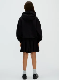 Calvin Klein Oversized Logo-Hoodie^Kinder Hoodies & Pullover|Kleidung