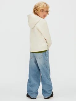 Calvin Klein Oversized Logo-Hoodie^Kinder Hoodies & Pullover|Kleidung