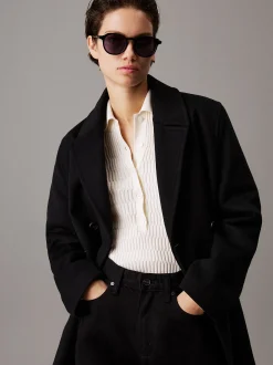 Calvin Klein P-3 Sonnenbrille CK24538S^Damen Sonnenbrillen|Sonnenbrillen