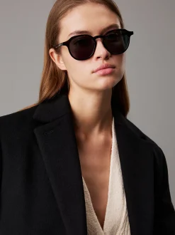 Calvin Klein P-3 Sonnenbrille CK24538S^Damen Sonnenbrillen|Sonnenbrillen