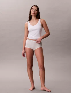 Calvin Klein Panties - Icon Logo^Damen Unterhosen