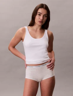 Calvin Klein Panties - Icon Logo^Damen Unterhosen