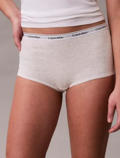 Calvin Klein Panties - Icon Logo^Damen Unterhosen