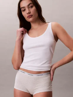 Calvin Klein Panties - Icon Logo^Damen Unterhosen