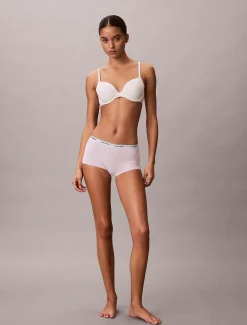 Calvin Klein Panties - Icon Logo^Damen Unterhosen