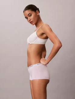 Calvin Klein Panties - Icon Logo^Damen Unterhosen