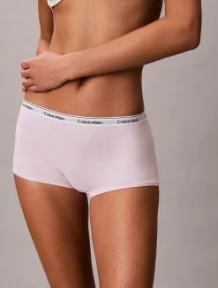 Calvin Klein Panties - Icon Logo^Damen Unterhosen