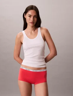 Calvin Klein Panties - Icon Logo^Damen Unterhosen